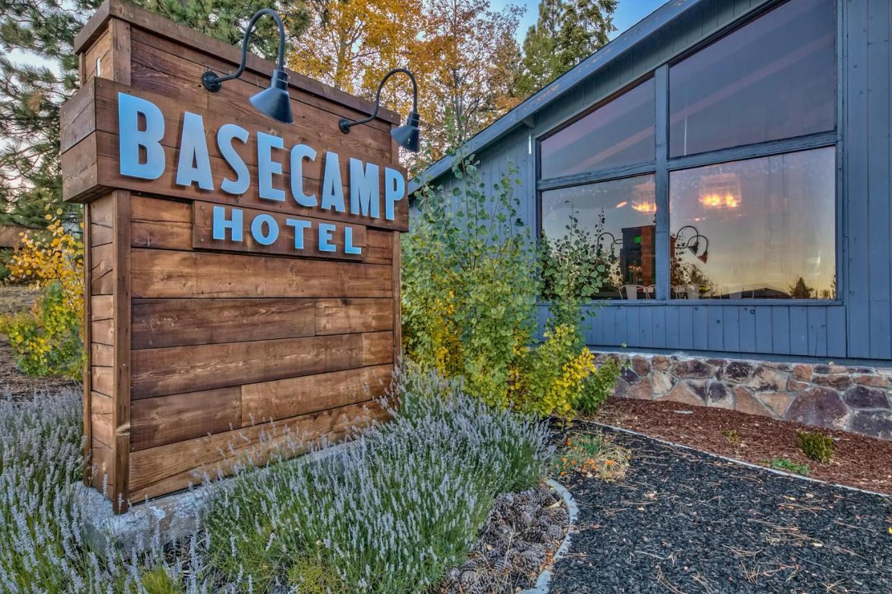 Basecamp Tahoe City Eksteriør bilde