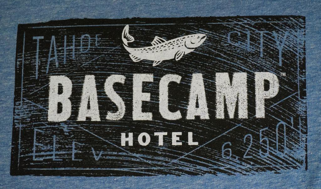 Basecamp Tahoe City Eksteriør bilde