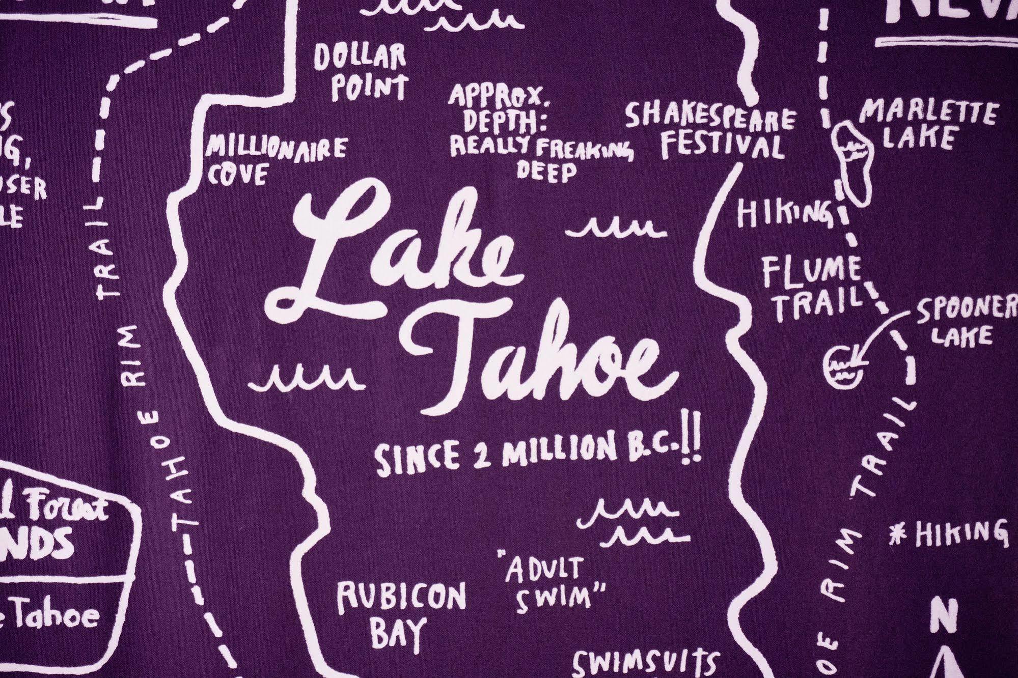 Basecamp Tahoe City Eksteriør bilde