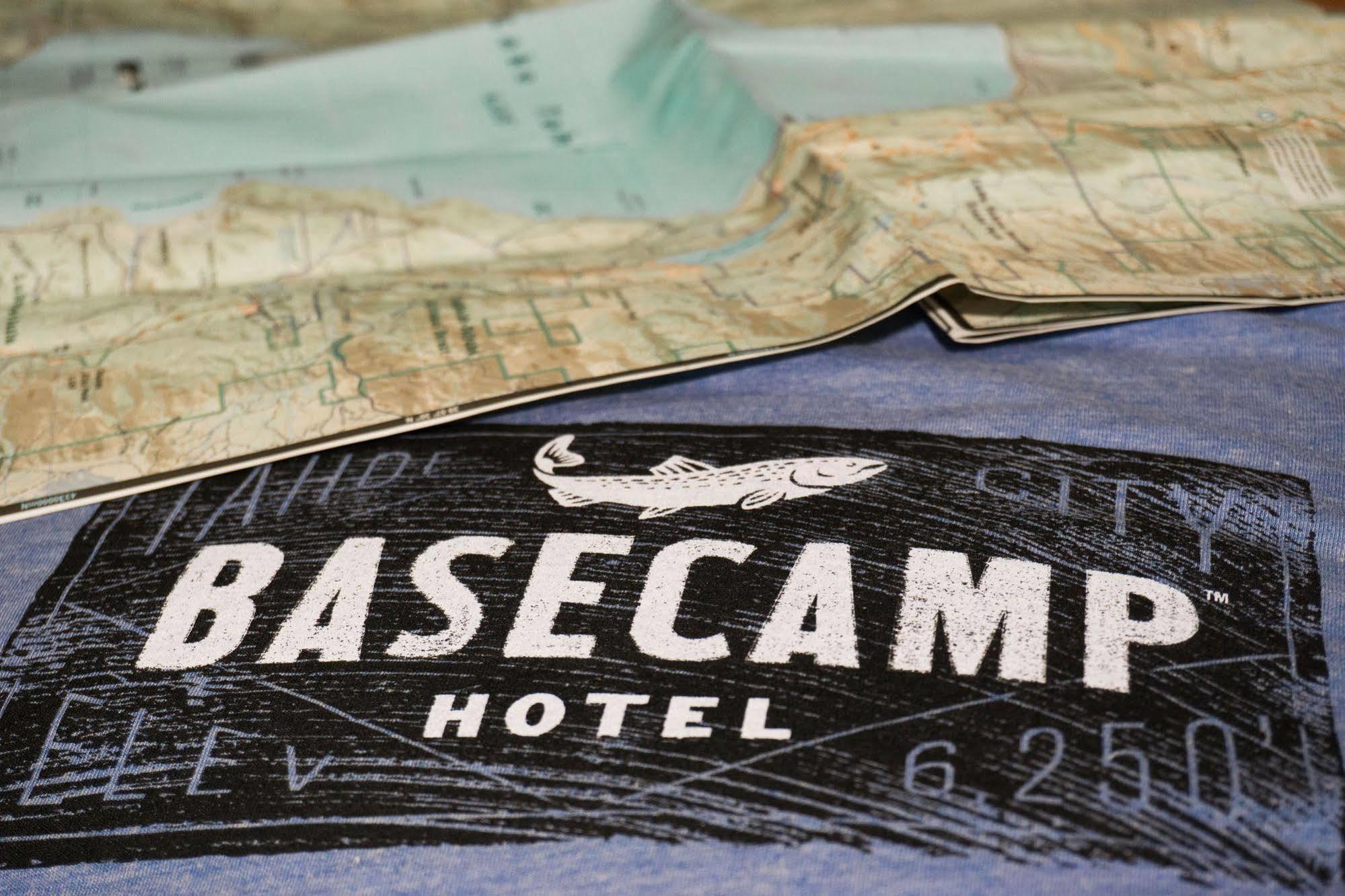 Basecamp Tahoe City Eksteriør bilde